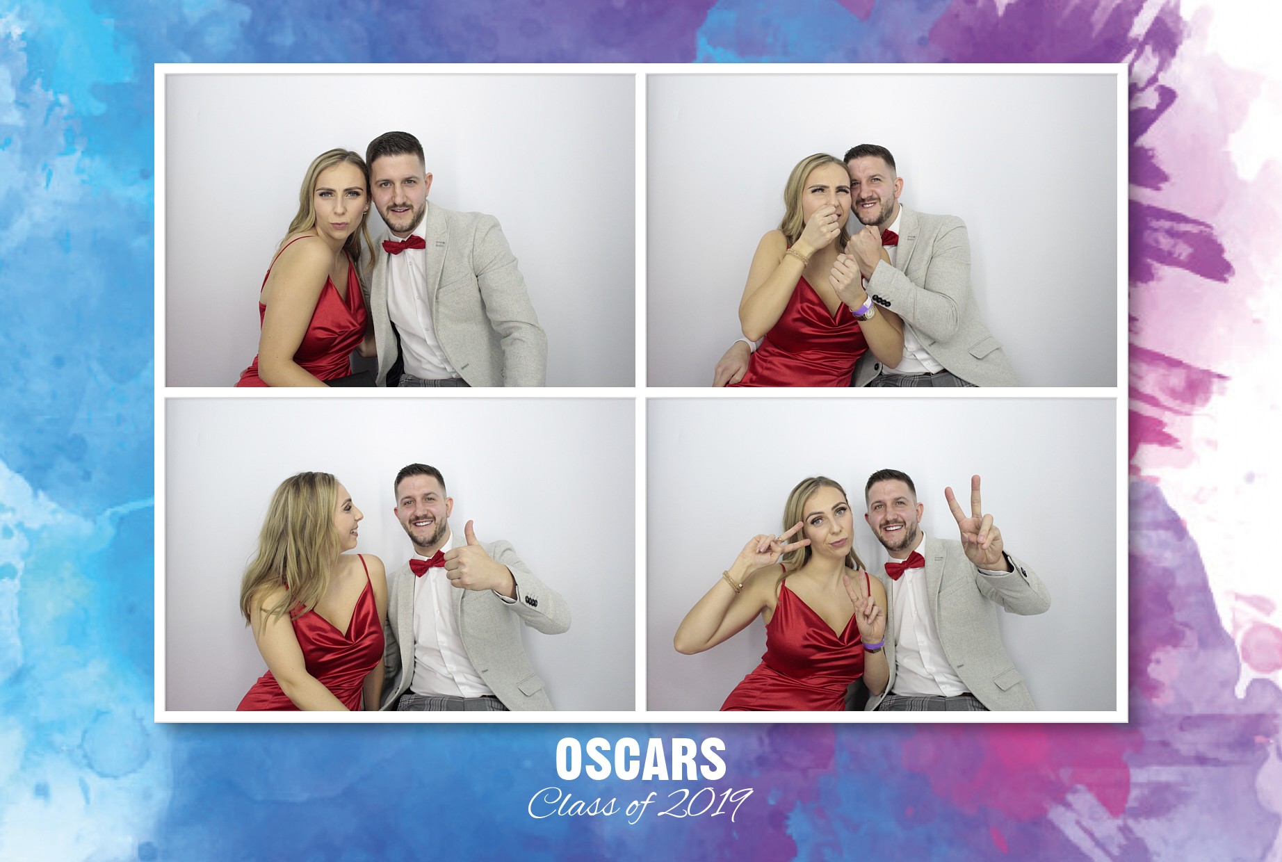 Oscars 2019 Booth 2 | View more photos from the event at gallery.myphotoboothexperience.co.uk/u/MyPhotoBoothExperienceLtd/Oscars-2019-Booth-2